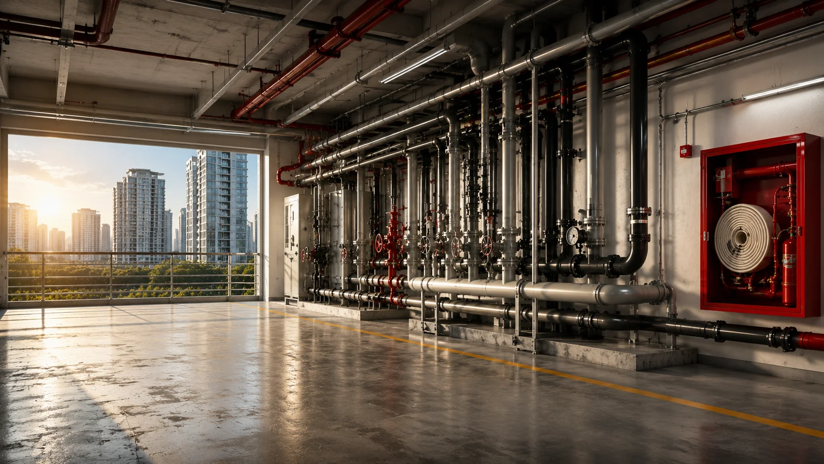 ADVI Plumbing banner