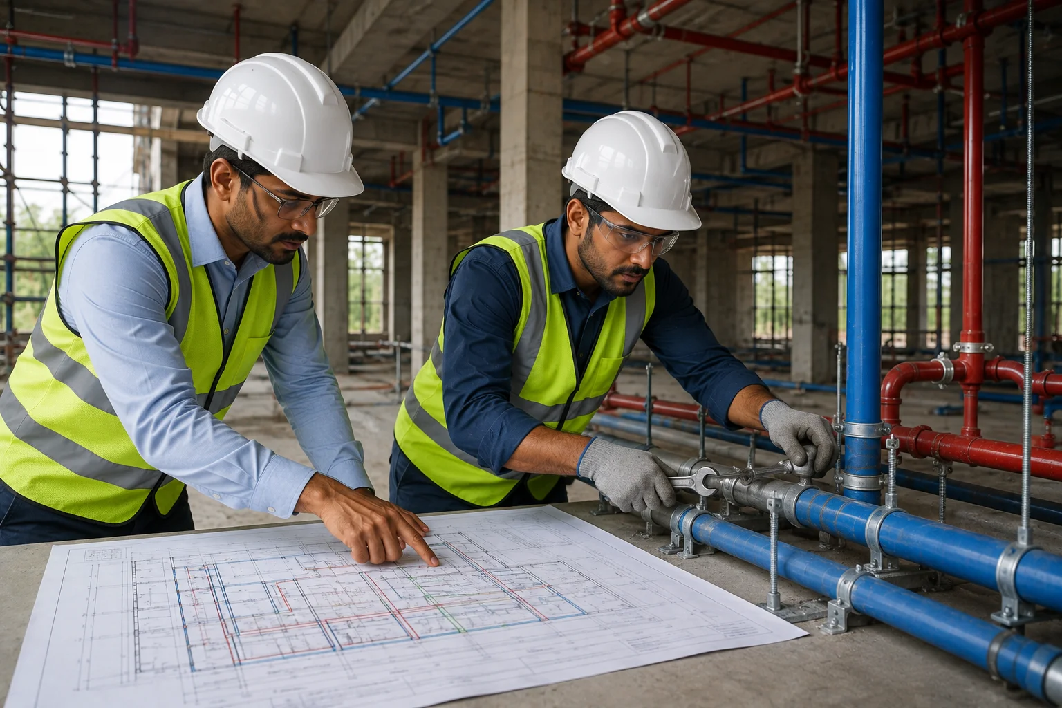 Engineering drawings