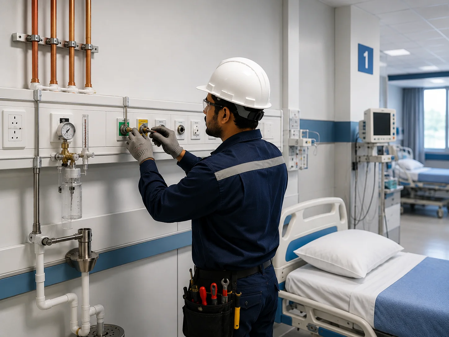 Hospitals & Healthcare