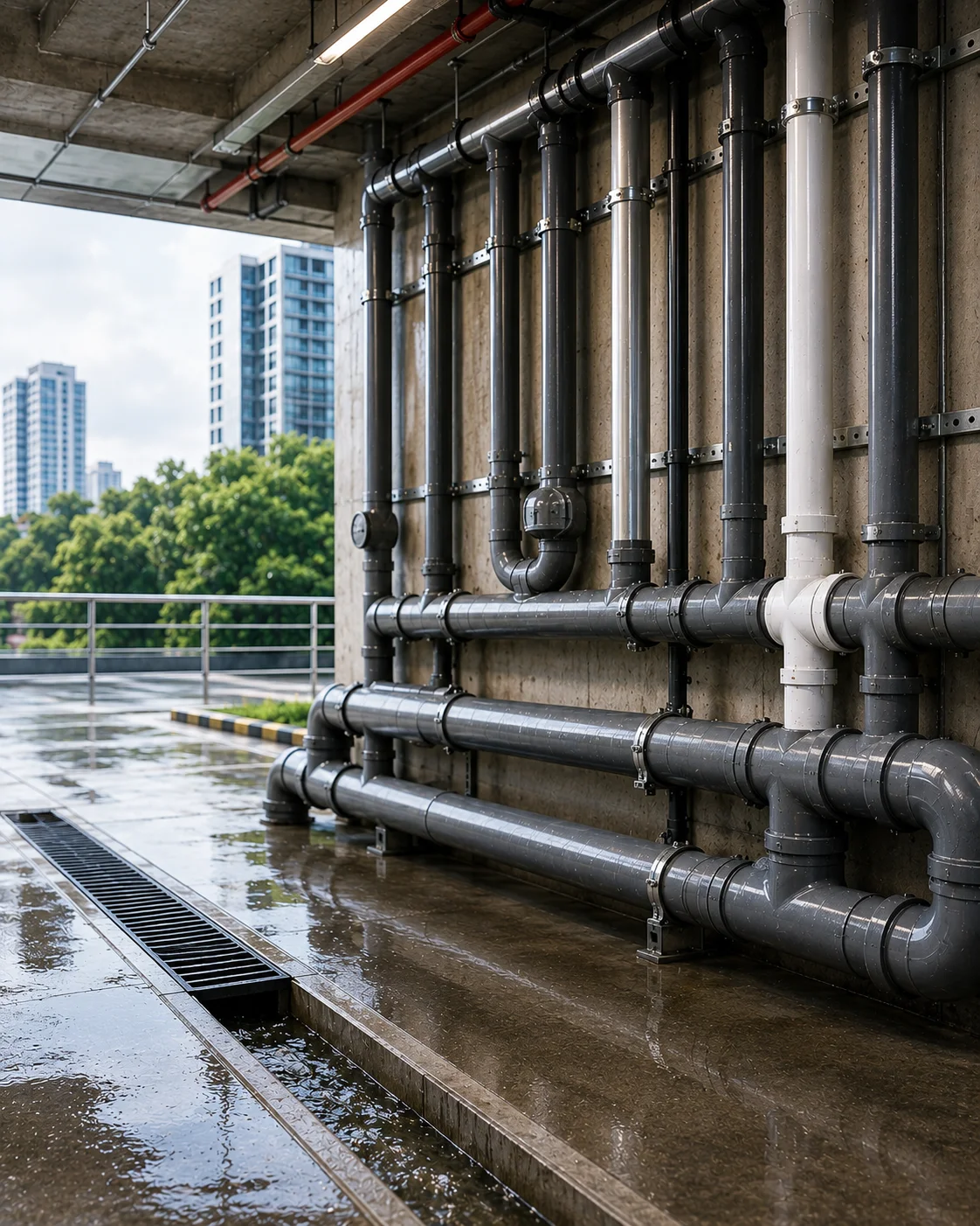 Drainage