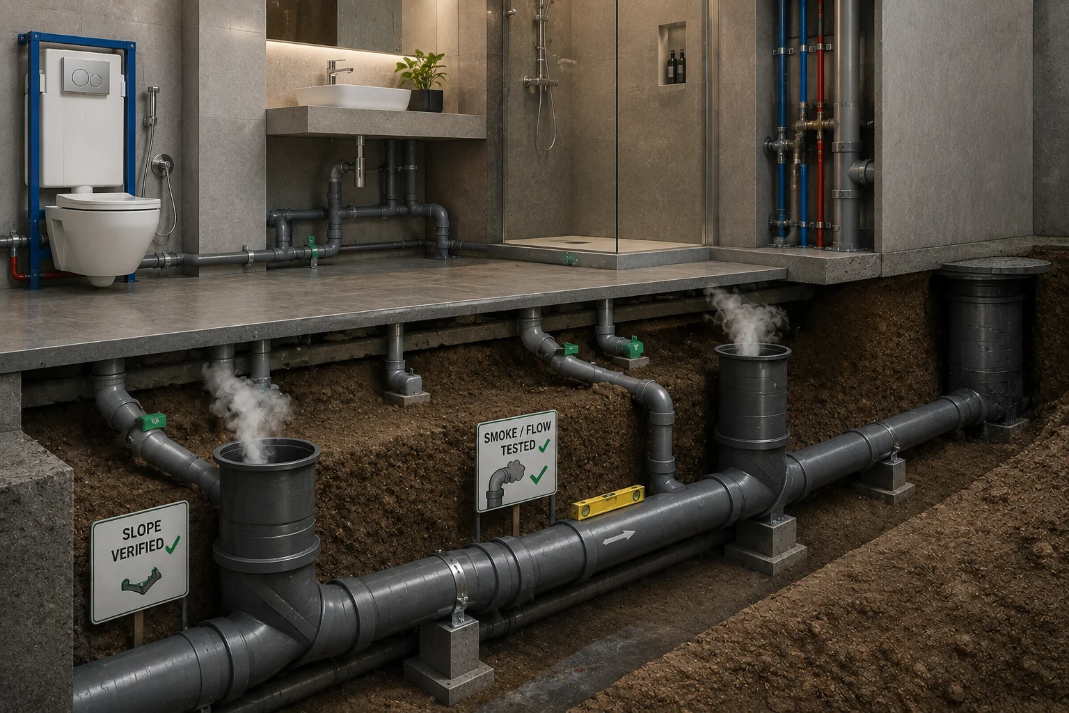Drainage System