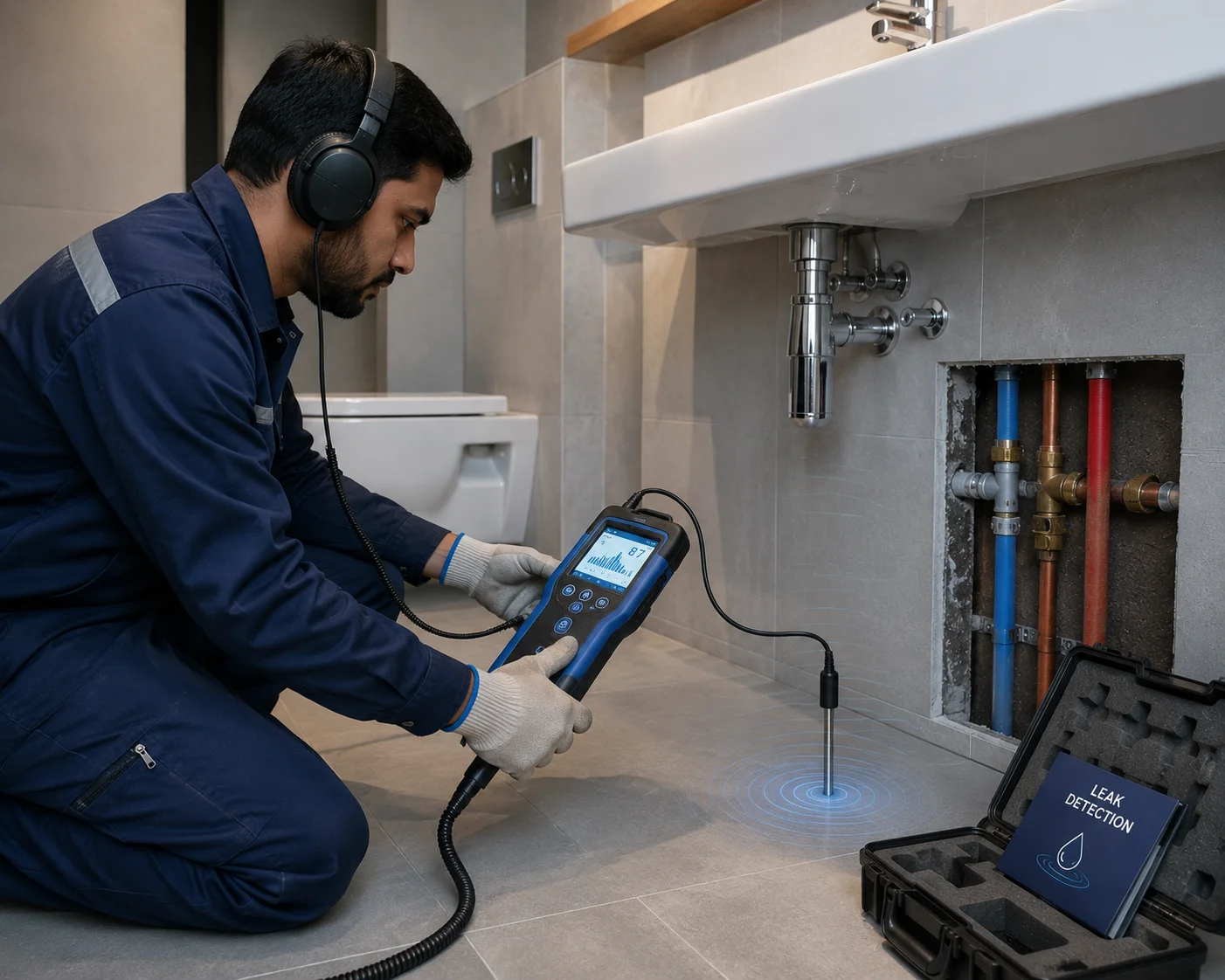 Leak Detection